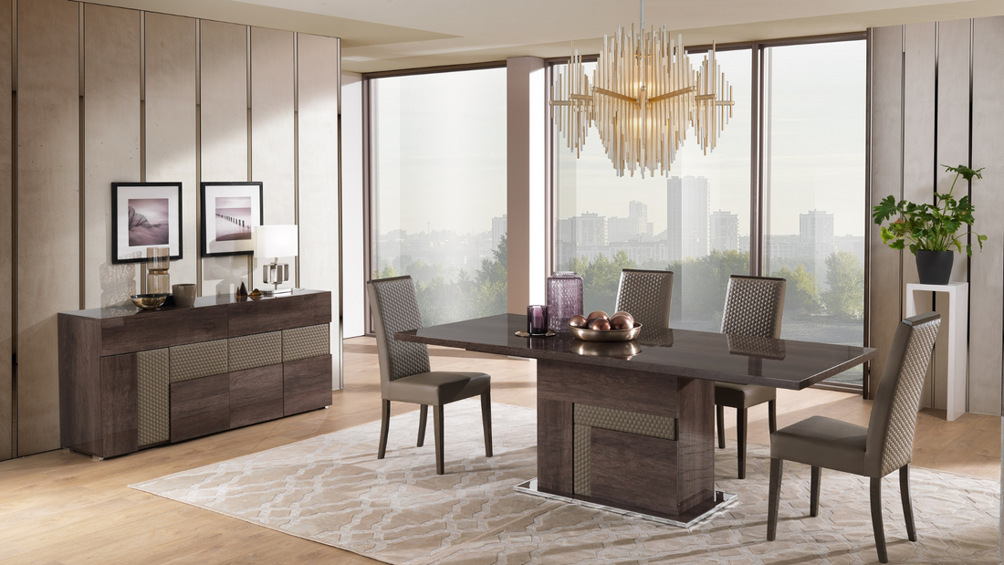 Modern contemporary dining rooms: timeless designs for luxury living