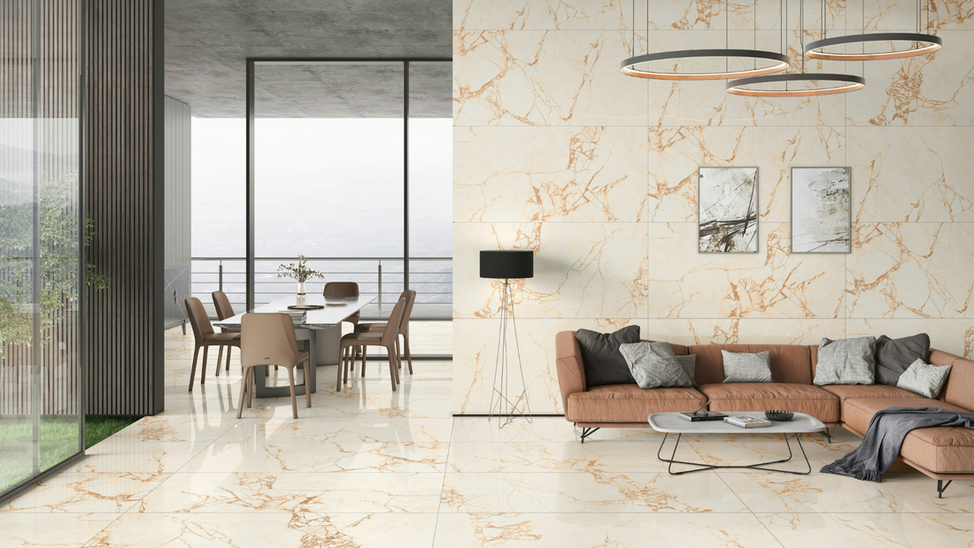 Tile across the home: expanding beyond the bathroom and kitchen