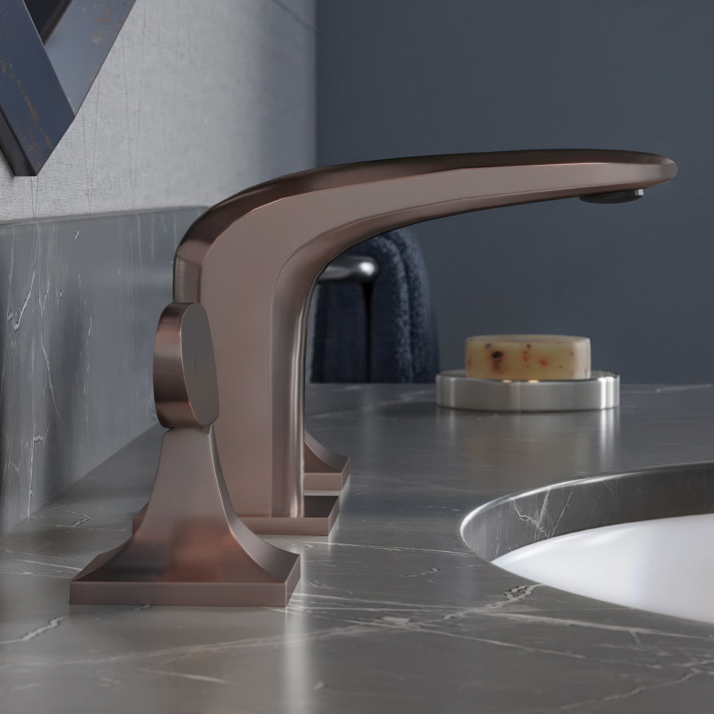 Swiss Madison Chateau 8 in. Widespread, 2-Handle, Bathroom Faucet in Oil Rubbed Bronze
