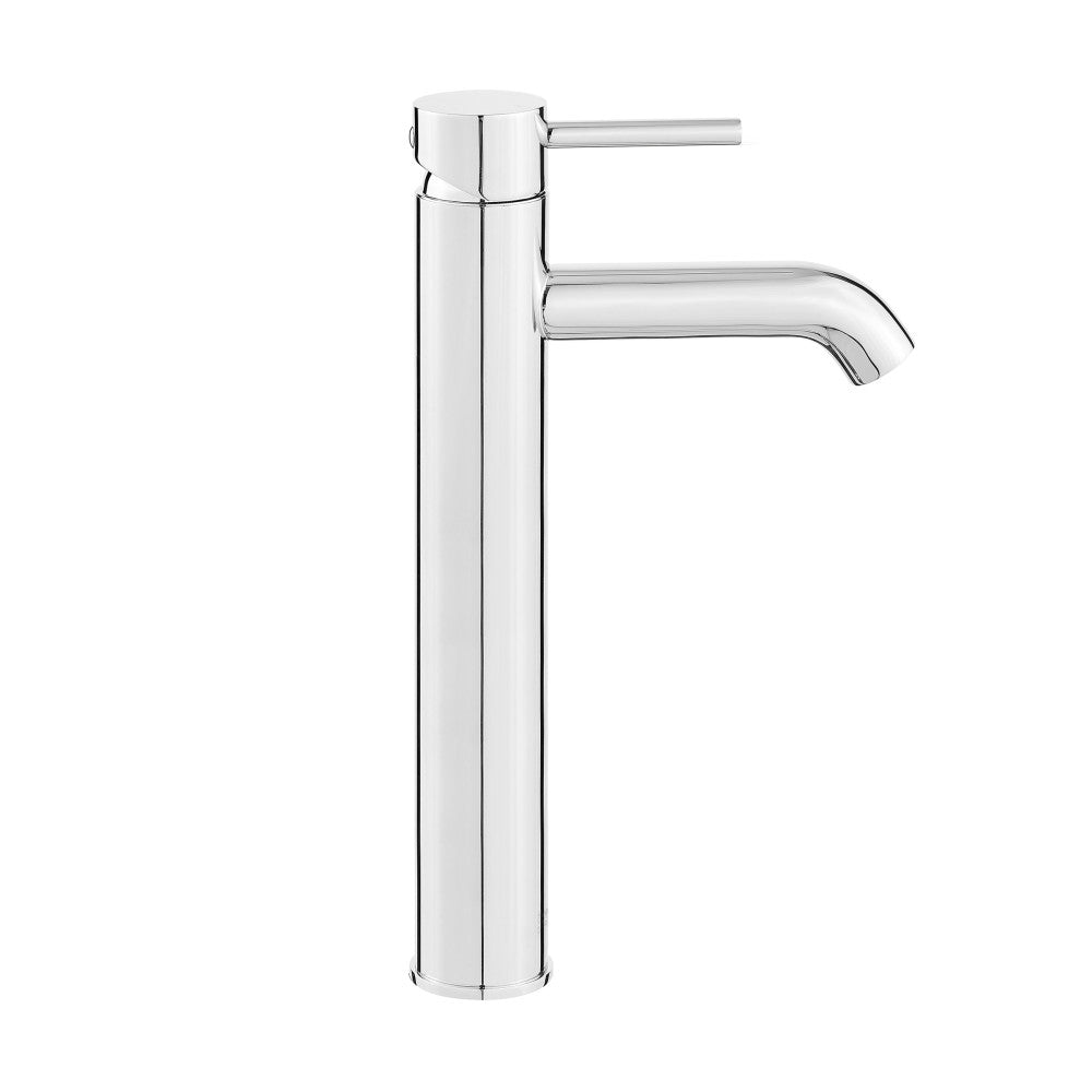 Swiss Madison Ivy Single Hole, Single-Handle, High Arc Bathroom Faucet in Chrome