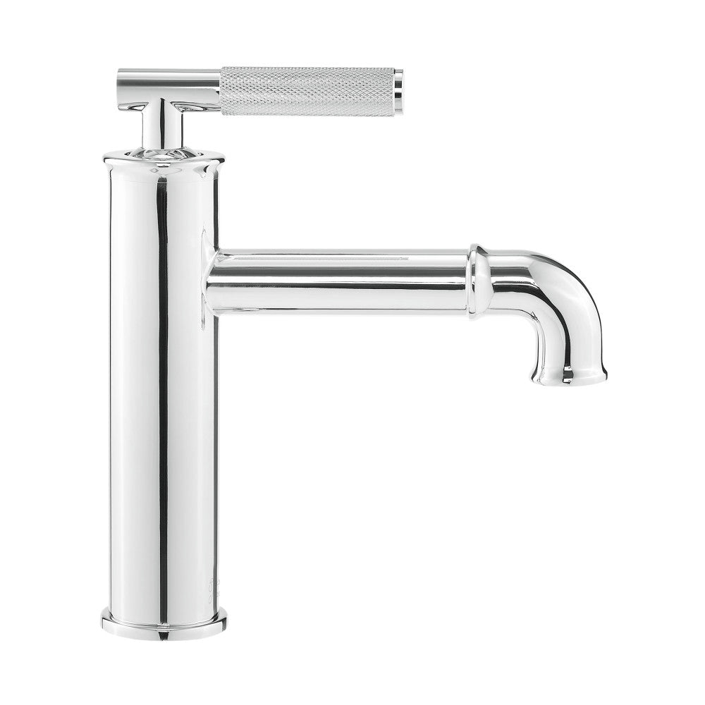 Swiss Madison Avallon Single Hole, Single-Handle Sleek, Bathroom Faucet in Chrome