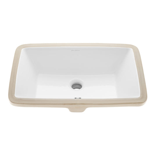 Swiss Madison Voltaire 21 Rectangular Under-Mount Bathroom Sink
