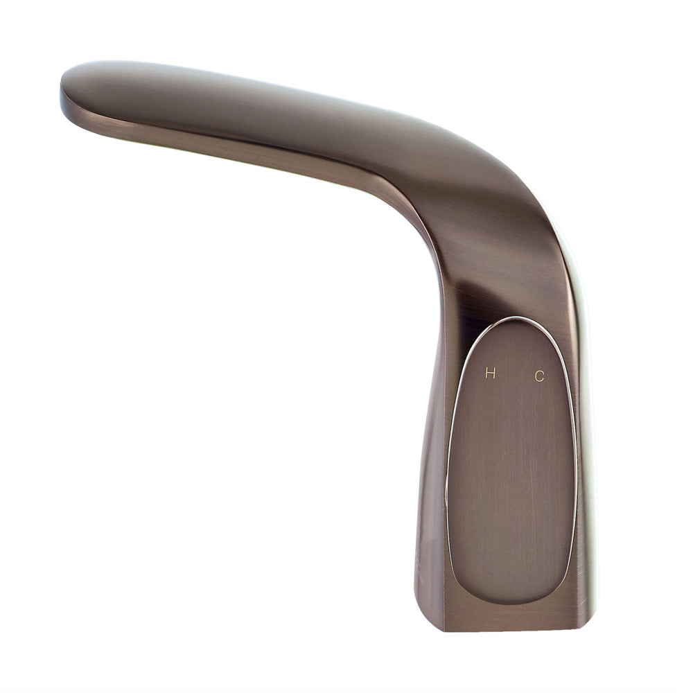 Swiss Madison Chateau Single Hole, Single-Handle, Bathroom Faucet in Oil Rubbed Bronze