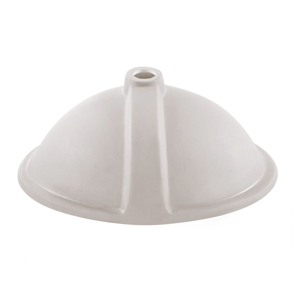 Swiss Madison Monaco 19 Oval Under-Mount Bathroom Sink