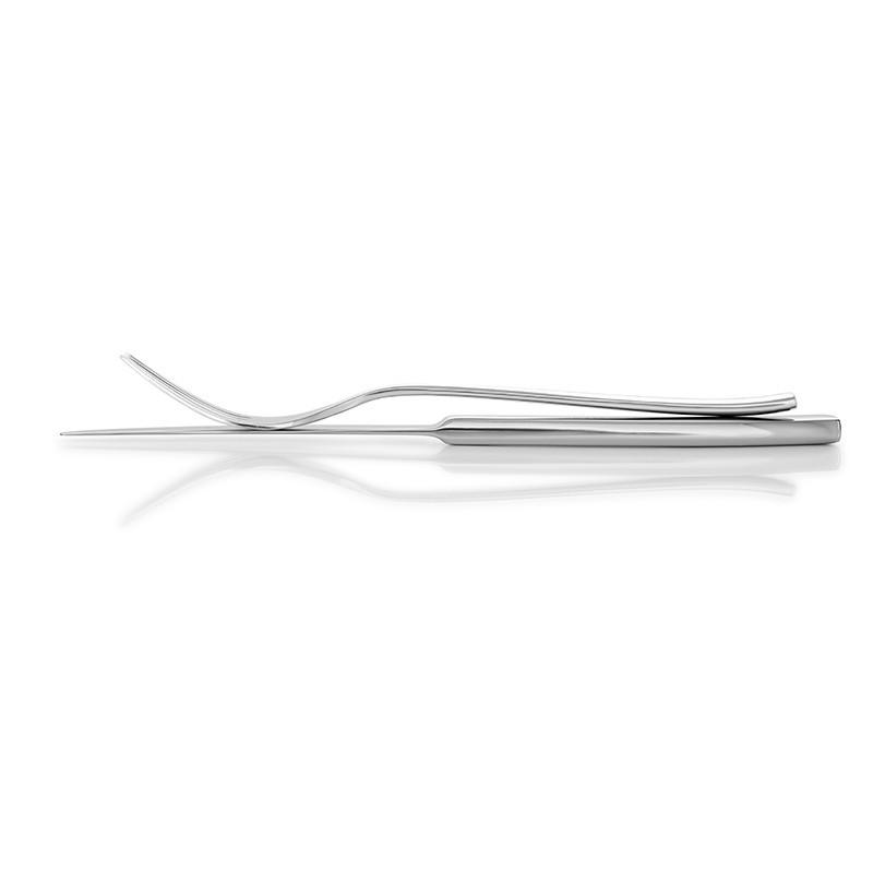 Maxima House HORIZON 24 Piece Stainless Steel Flatware Set