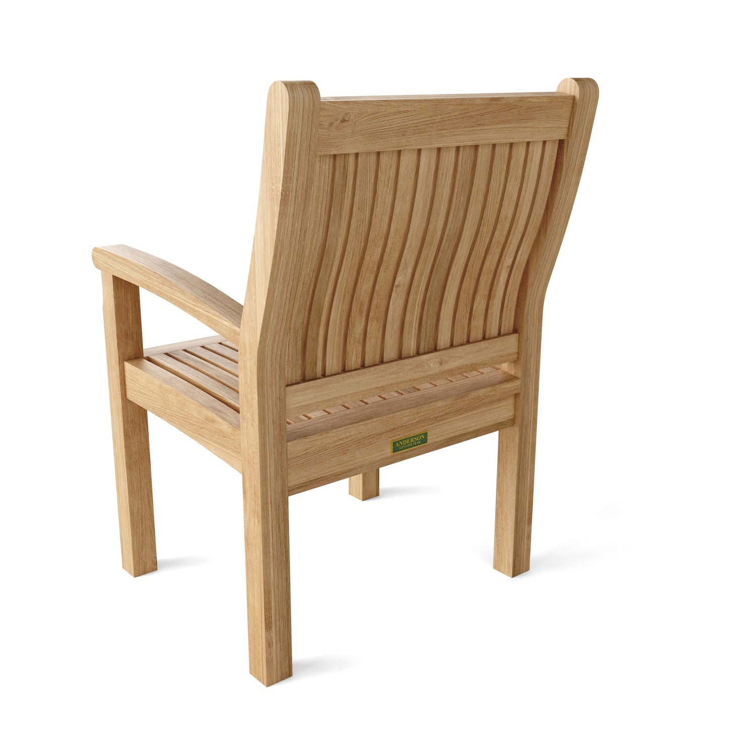 Anderson Teak Sahara Dining Armchair