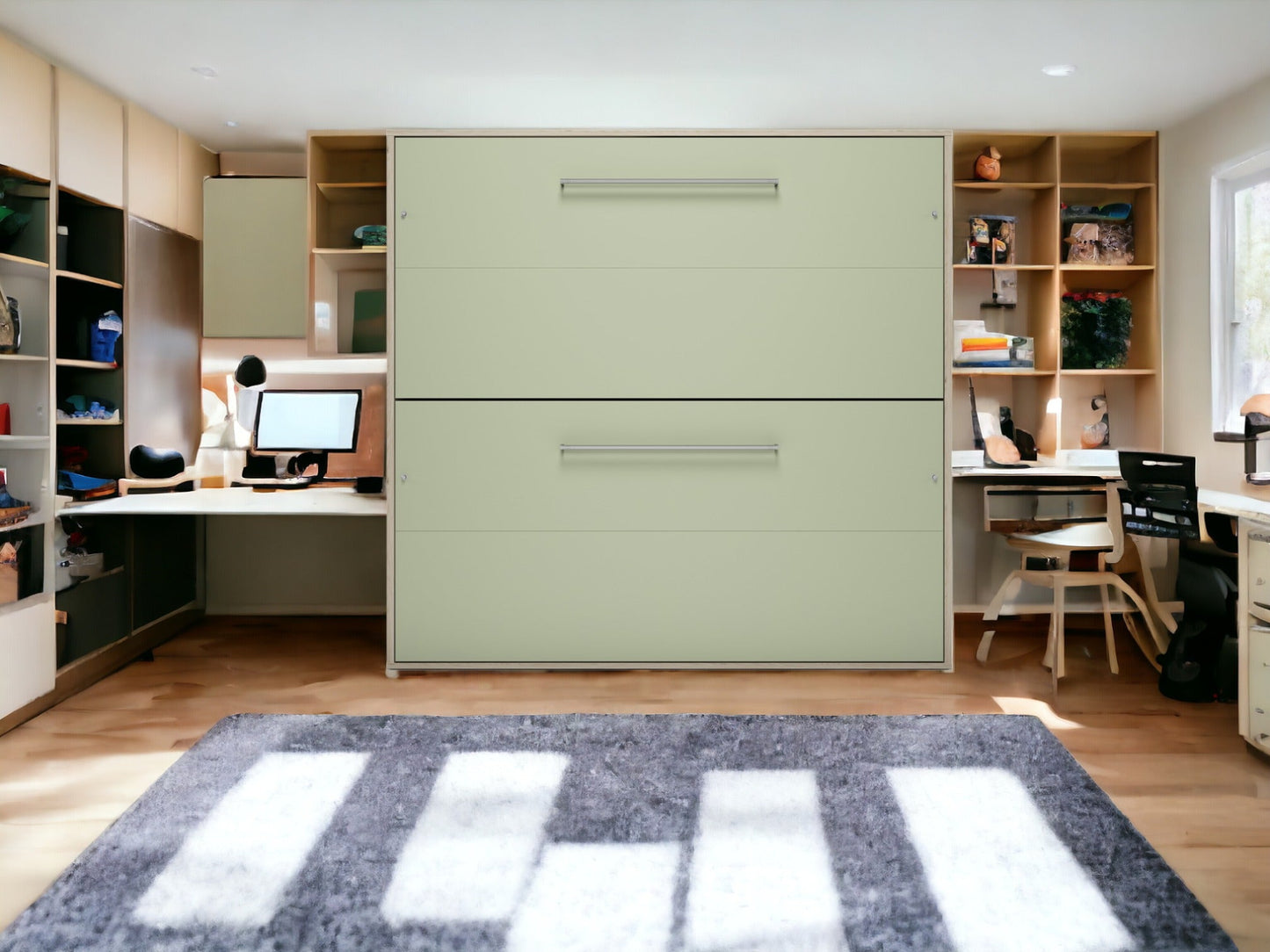 Maxima House Murphy Bunk Bed OTIS