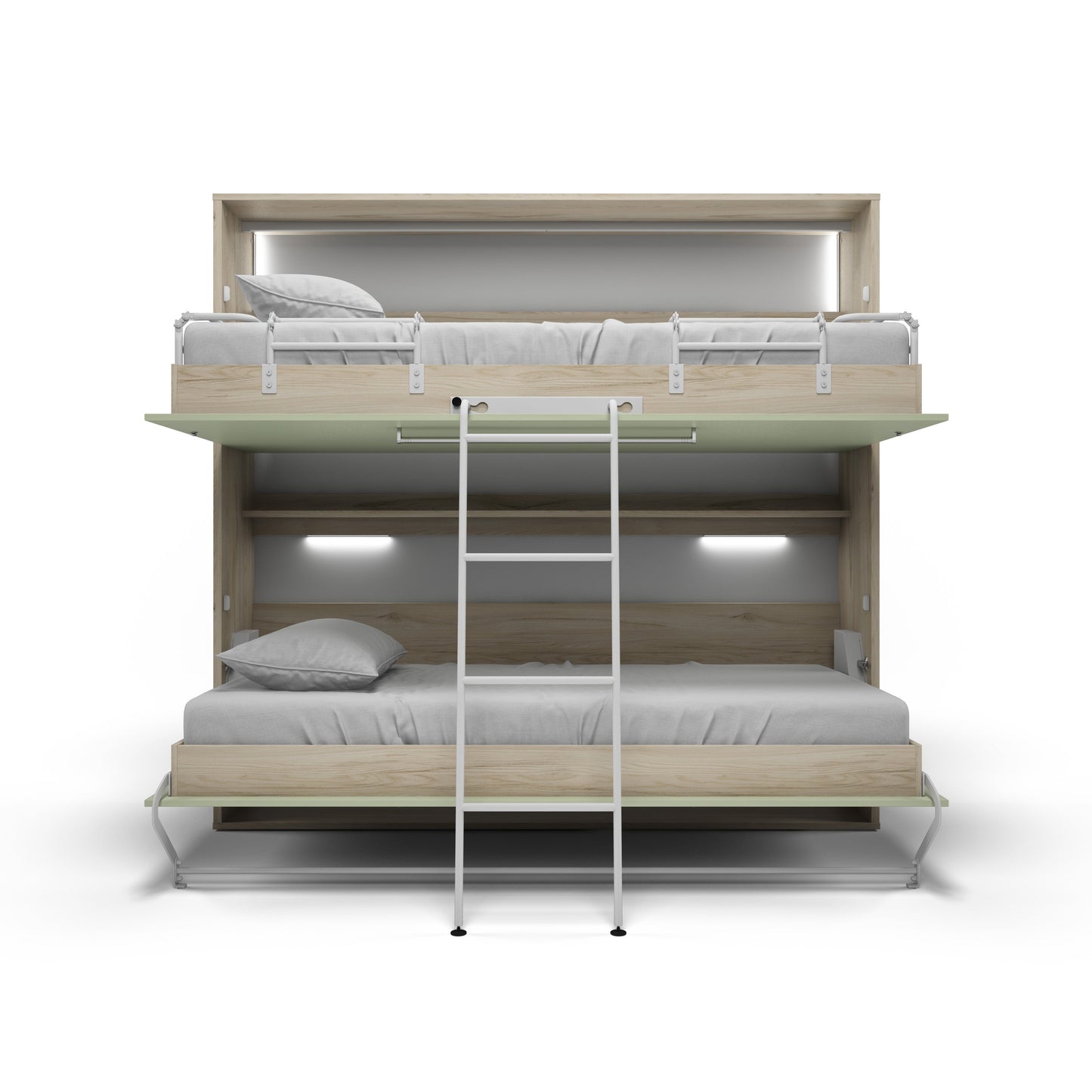 Maxima House Murphy Bunk Bed OTIS
