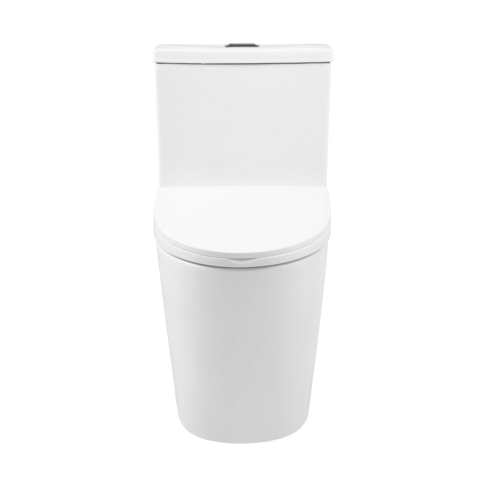 Swiss Madison Dreux One Piece Elongated Dual Flush Toilet with 0.95/1.26 GPF