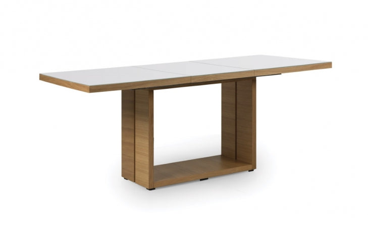 Maxima House Dining Set Madera with 4 chairs