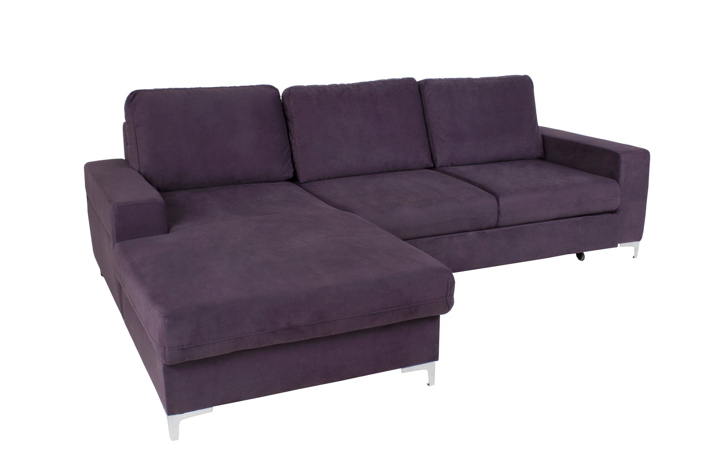 Maxima House Sleeper Sectional Sofa LENS with storage