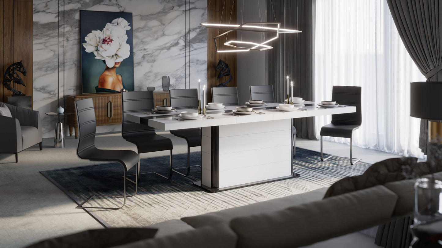 Maxima House ZANOZA 7 piece Dining set