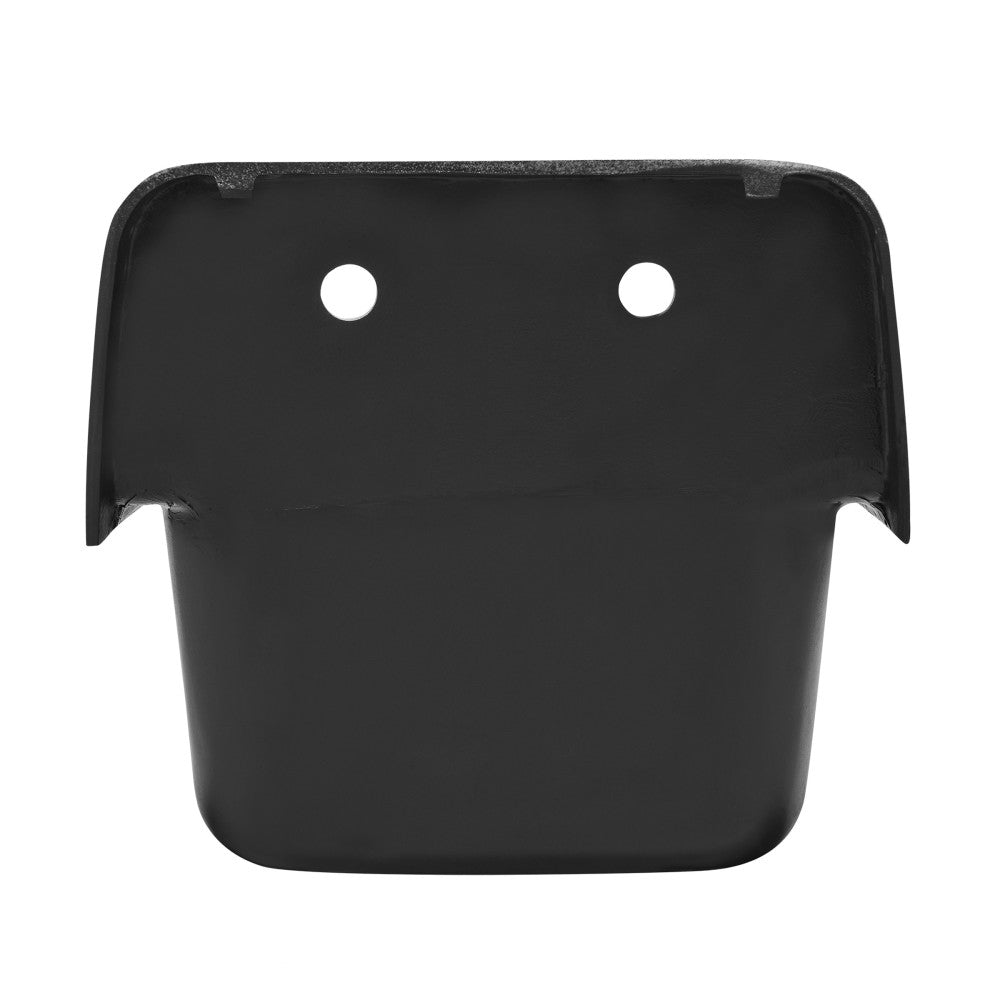 Swiss Madison Loire 22" Wall Hung Cast Iron Bathroom Sink