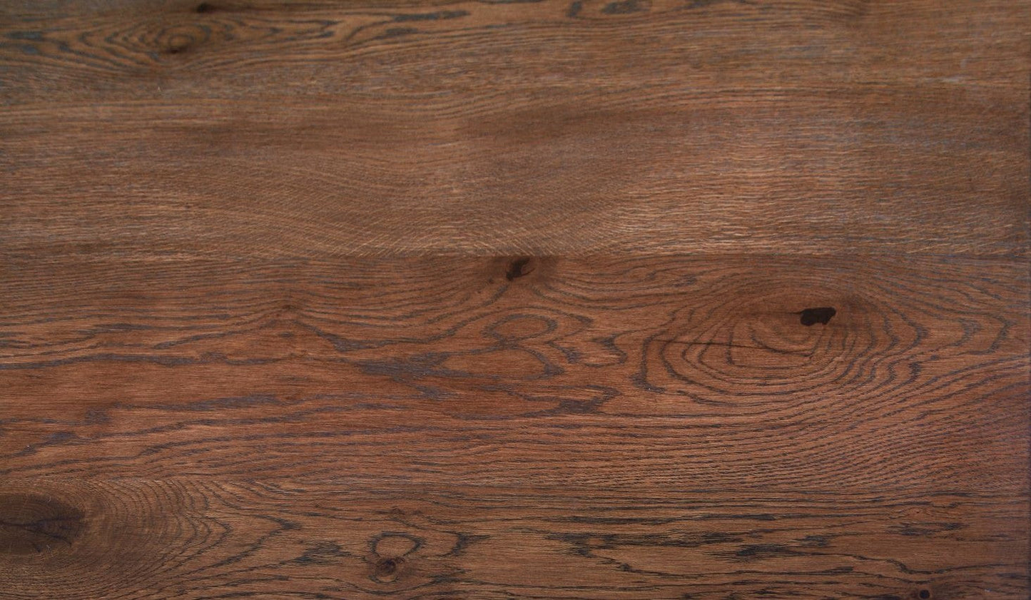 Maxima House Solid Oak wood Dining Table Castle-X