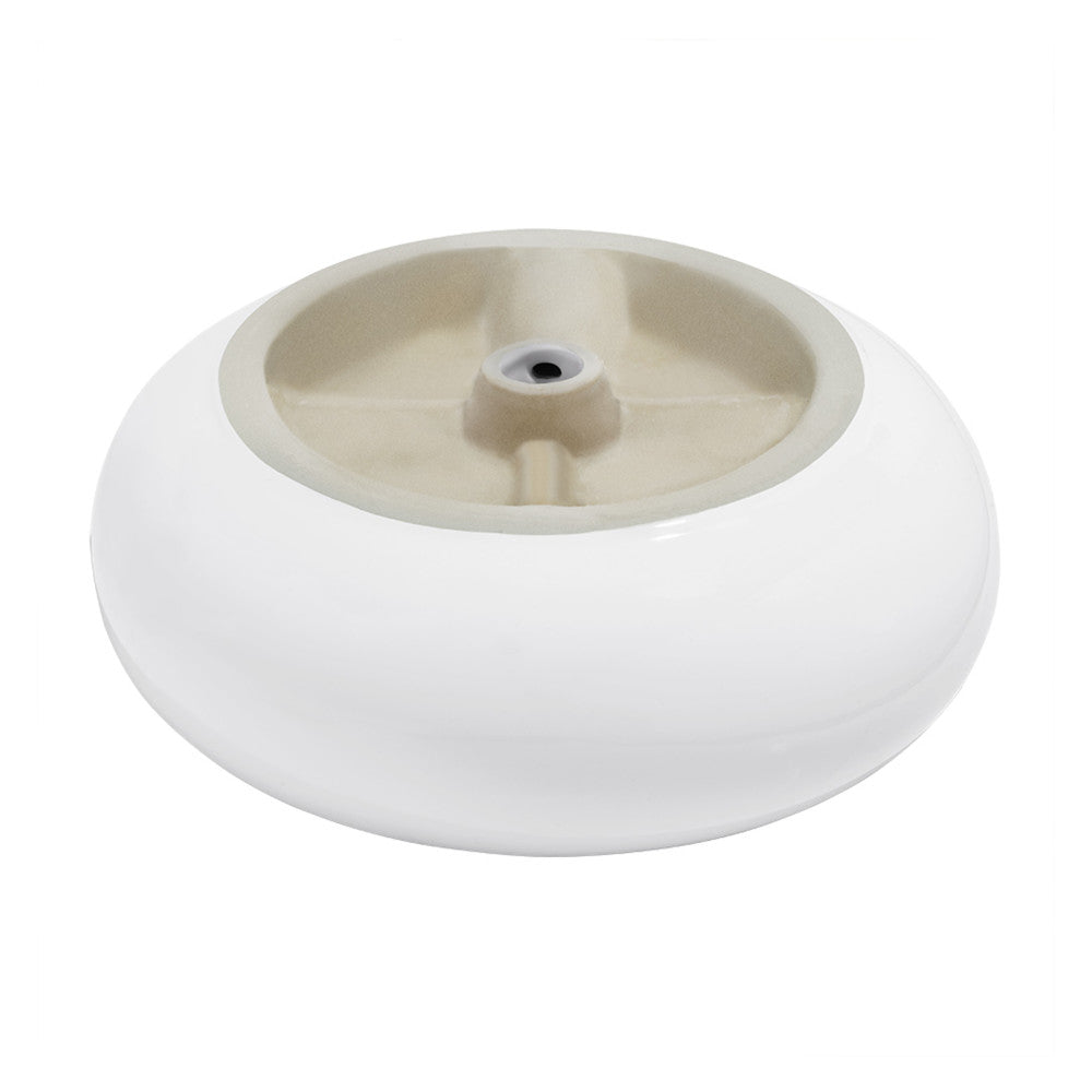 Swiss Madison Plaisir Round Vessel Sink