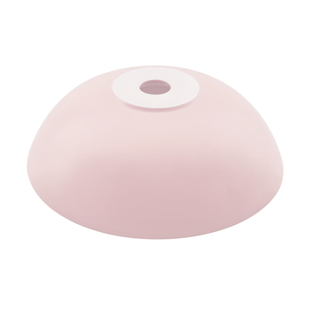 Swiss Madison Classe 16 Color Ceramic Sink in Matte Pink