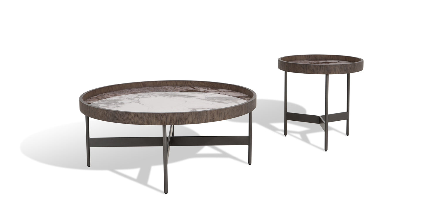 J&M Furniture LP 441E Coffee Table