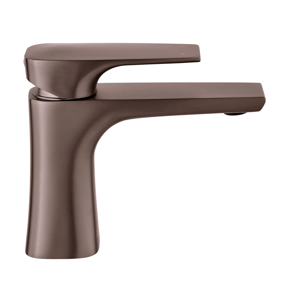 Swiss Madison Monaco Single Hole, Single-Handle, Bathroom Faucet in Oil Rubbed Bronze