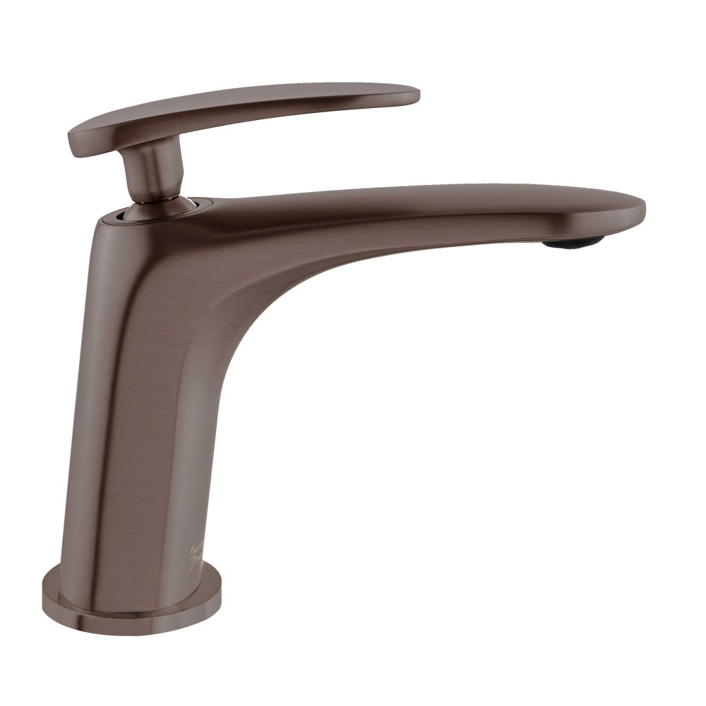 Swiss Madison Sublime Single Hole, Single-Handle, Bathroom Faucet in Oil Rubbed Bronze
