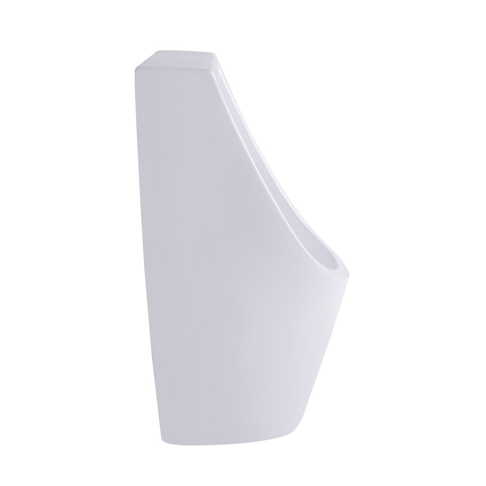 Swiss Madison Voltaire Waterless Urinal in White