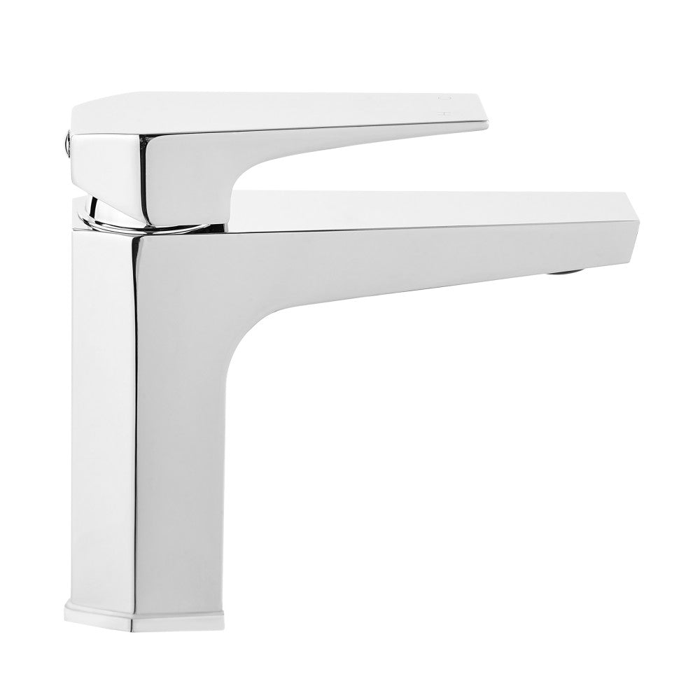 Swiss Madison Voltaire Single Hole, Single-Handle, Bathroom Faucet in Chrome