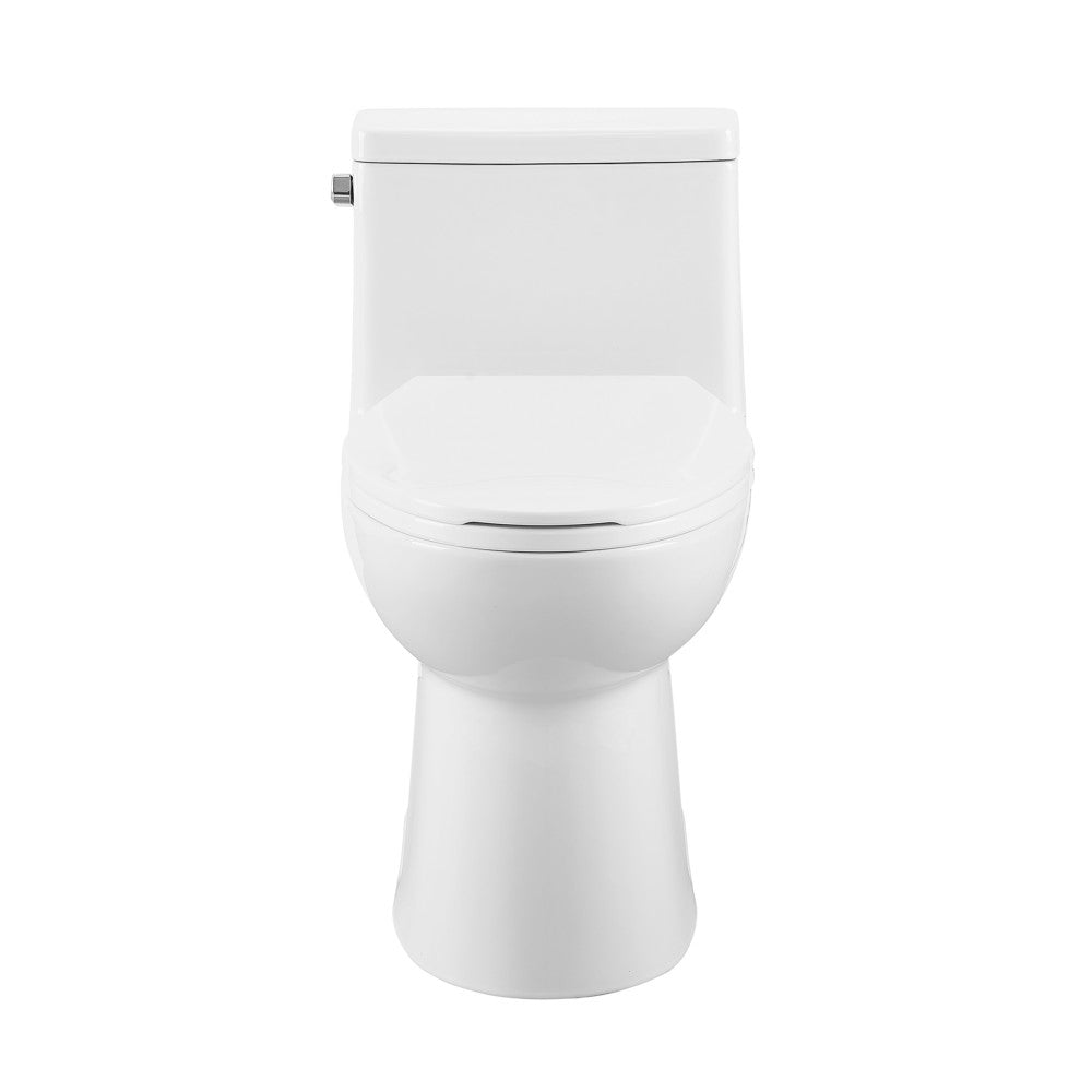 Swiss Madison Avallon One-Piece Toilet Side Flush 1.28 gpf
