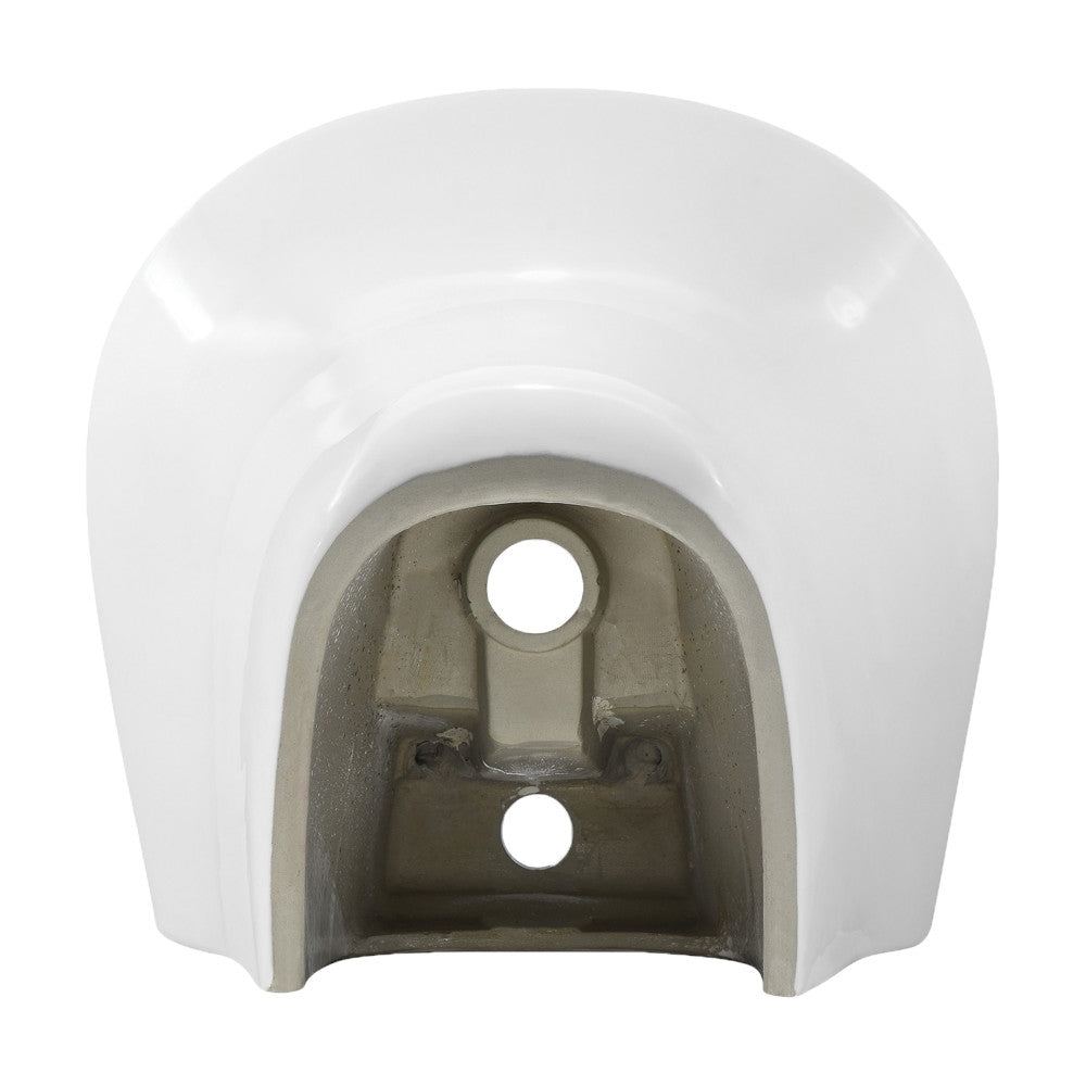 Swiss Madison Ivy 19" Wall-Mount Bathroom Sink