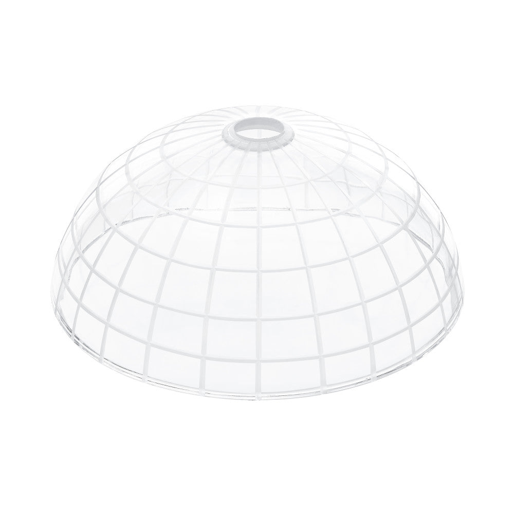 Swiss Madison Virage 16.5" Round Glass Vessel Sink