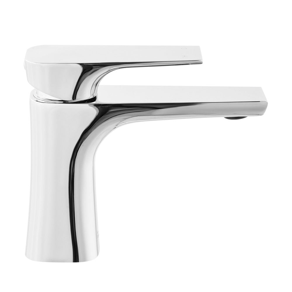Swiss Madison Monaco Single Hole, Single-Handle, Bathroom Faucet in Chrome