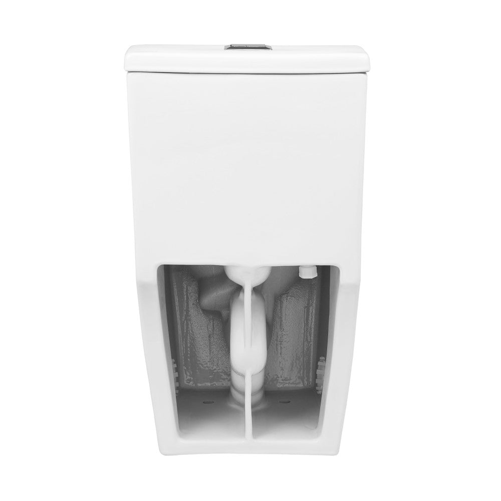 Swiss Madison Dreux One Piece Elongated Dual Flush Toilet with 0.95/1.26 GPF