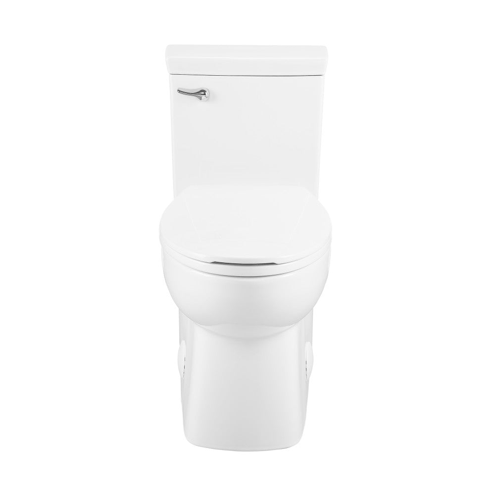 Swiss Madison Classe One-Piece Toilet with Front Flush Handle 1.28 gpf