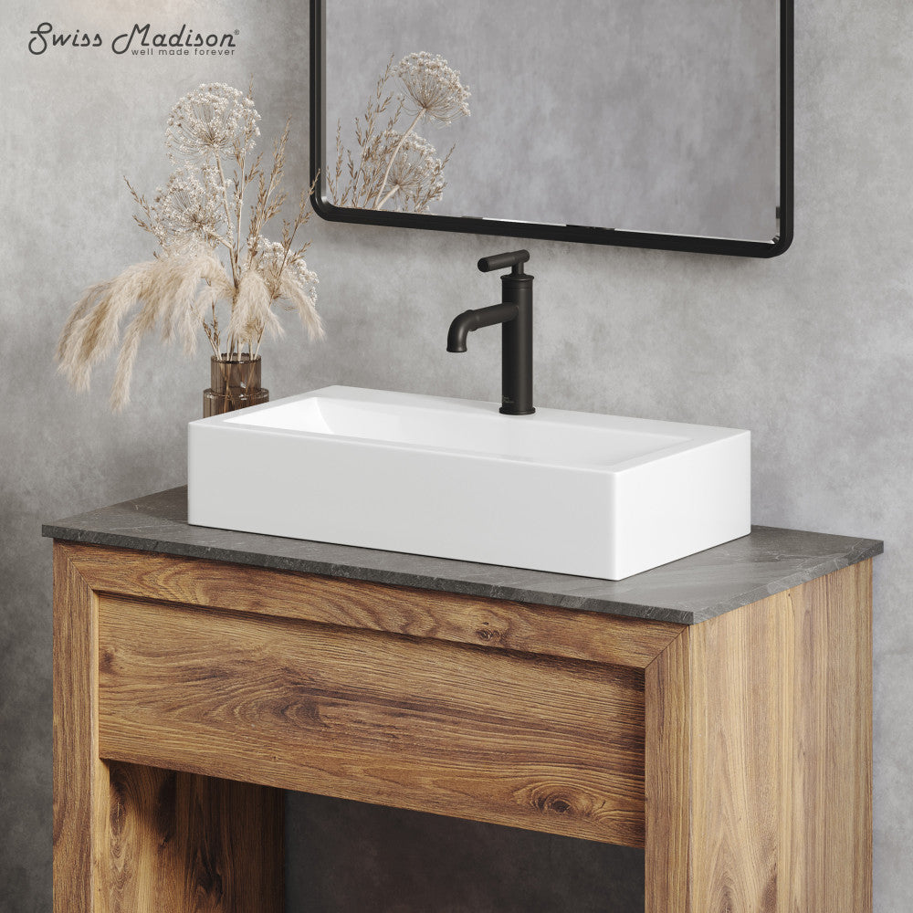 Swiss Madison Rennes 24" Vessel Sink