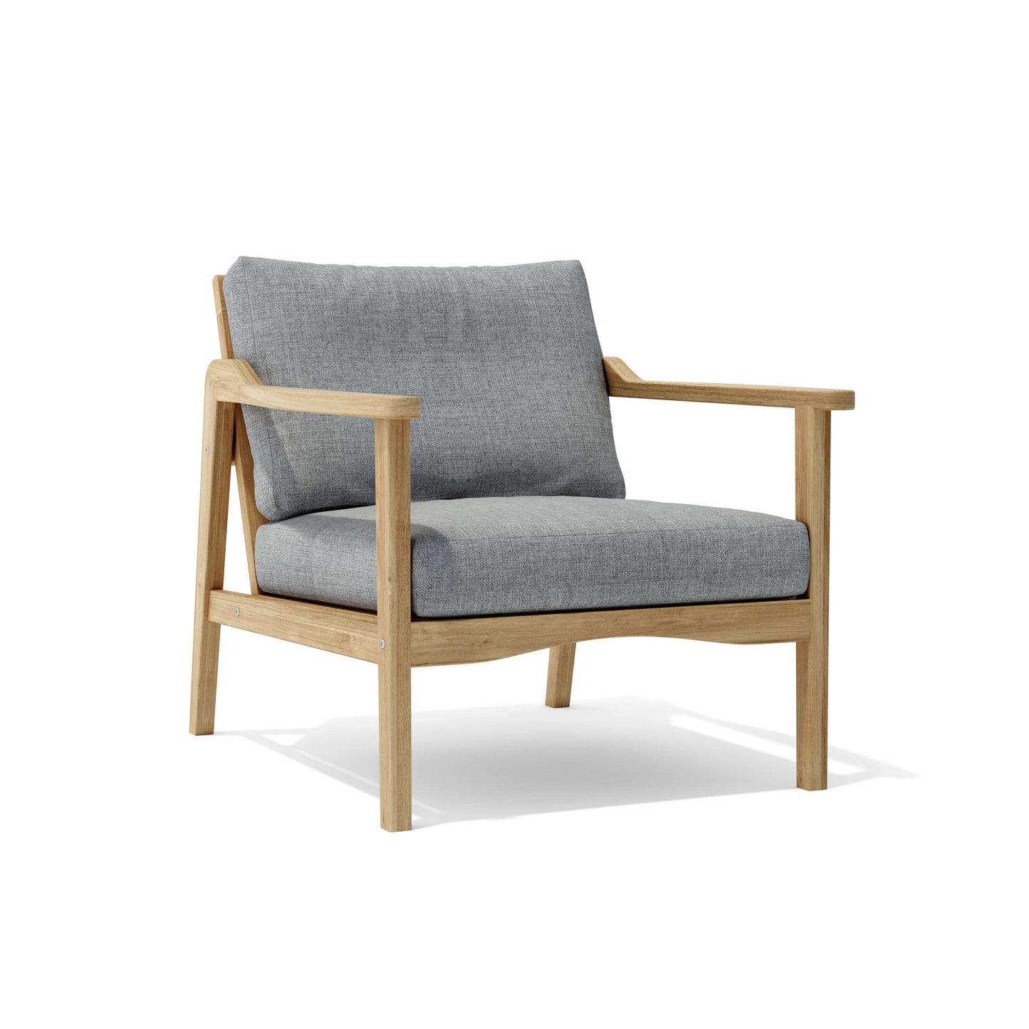 Anderson Teak Amalfi Relax3-Piece Deep Seating Collection
