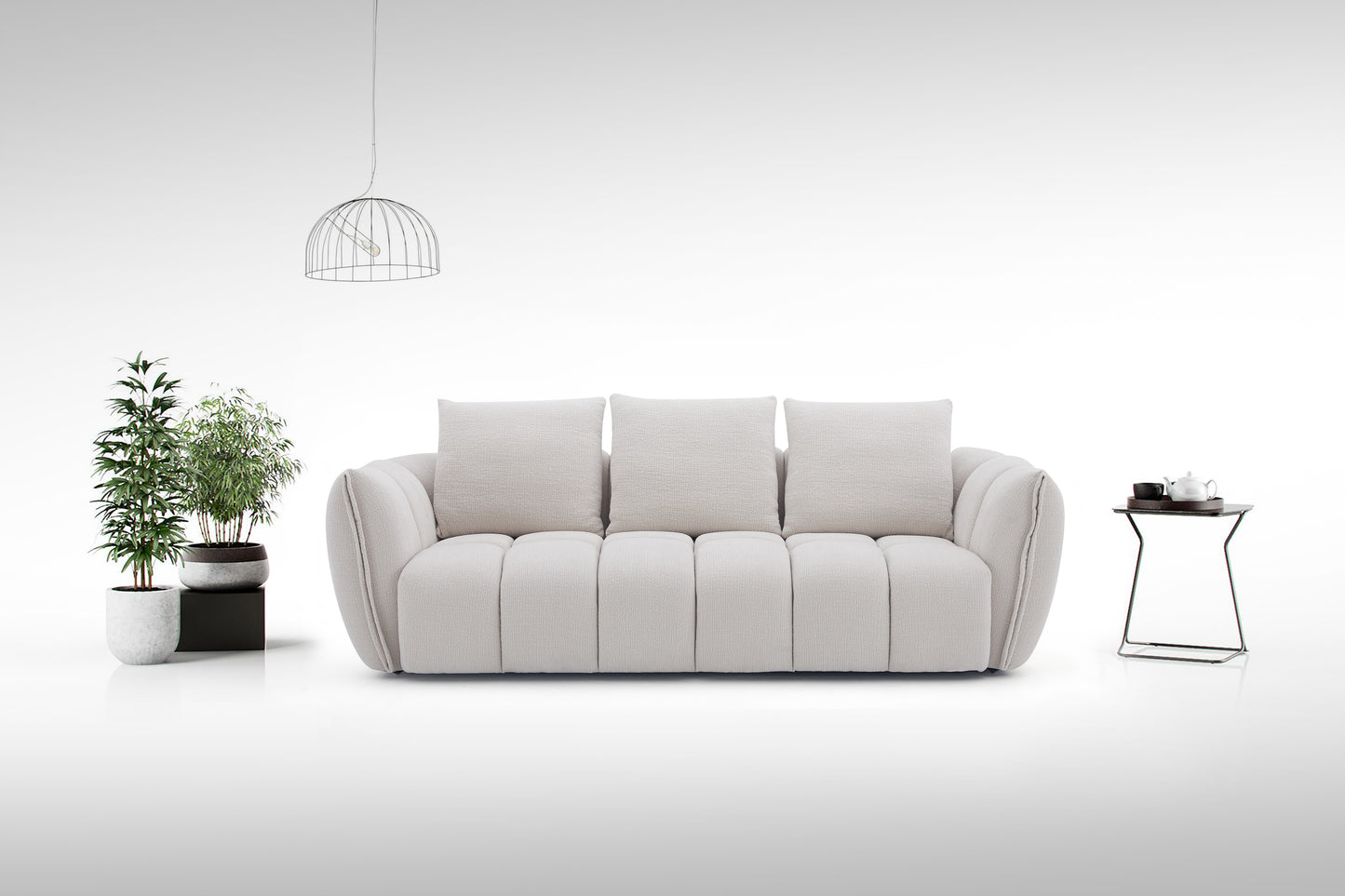 J&M Furniture Lennox Loveseat
