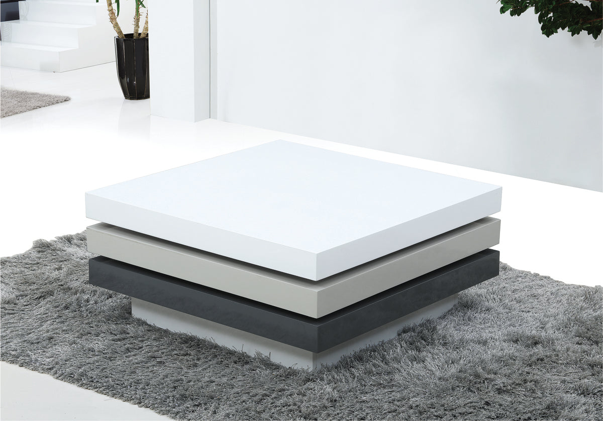 J&M Furniture Modern Coffee Table 122