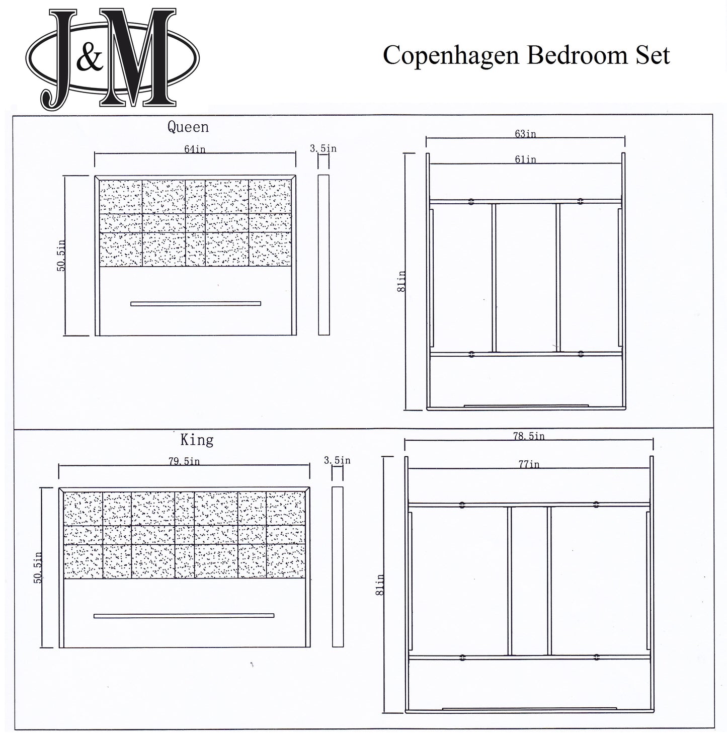 J&M Furniture Copenhagen NS