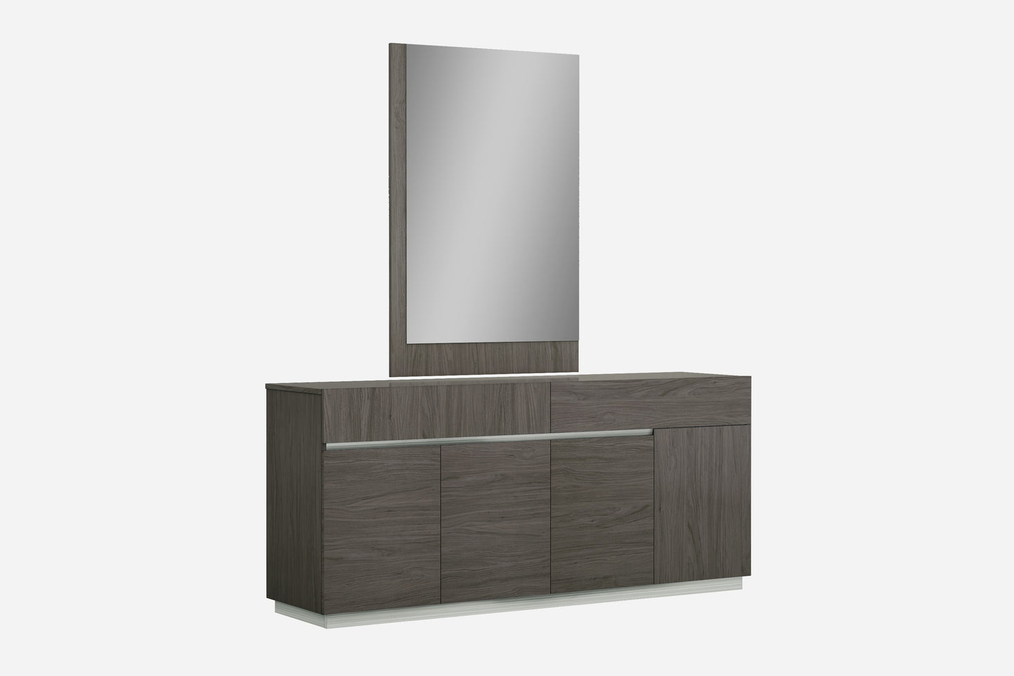 J&M Furniture Copenhagen Buffet Mirror