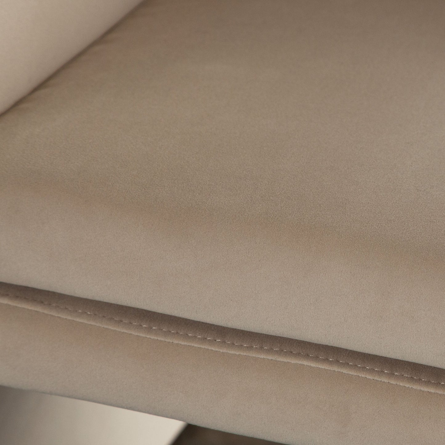 Flynn Dining/Accent Chair in Light Camel Performance Velvet by Diamond Sofa