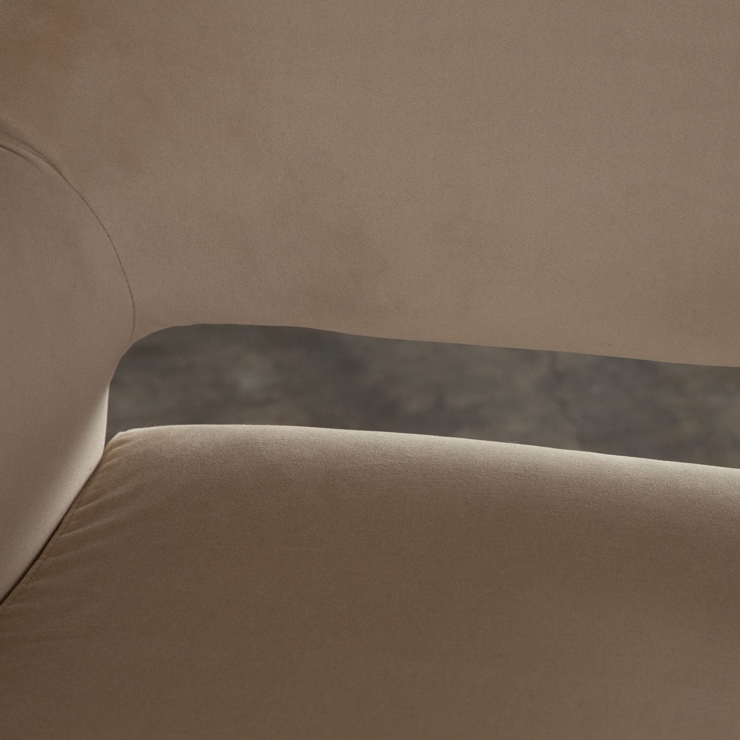 Flynn Dining/Accent Chair in Light Camel Performance Velvet by Diamond Sofa