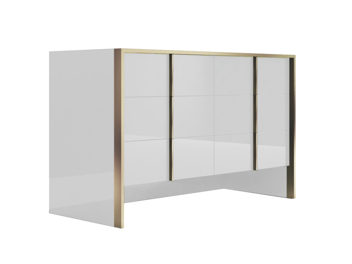 J&M Furniture Fiocco Premium Dresser