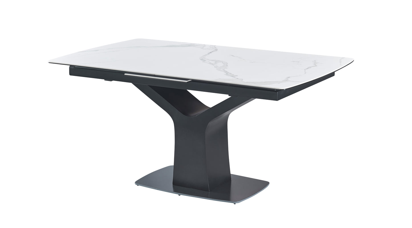 J&M Furniture MC Fiori Extension Table