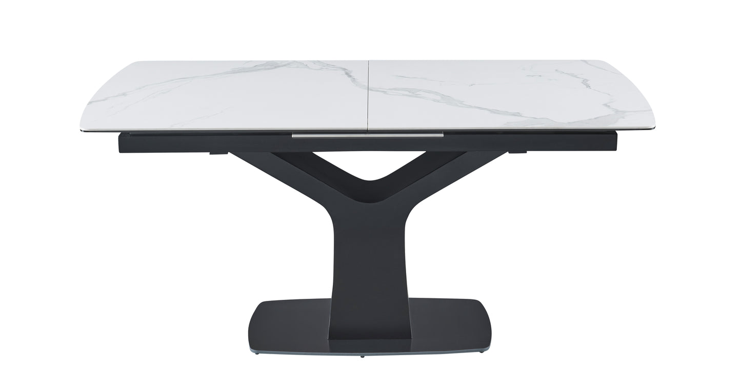 J&M Furniture MC Fiori Extension Table