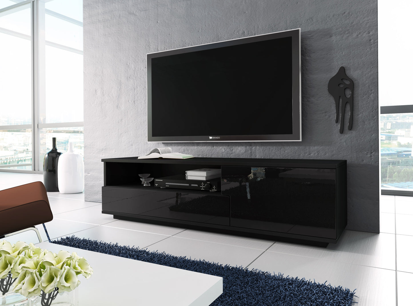 Maxima House TV Stand LEON 2