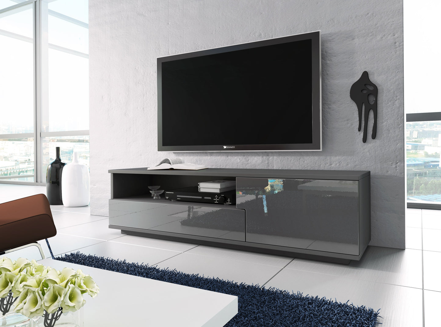 Maxima House TV Stand LEON 2