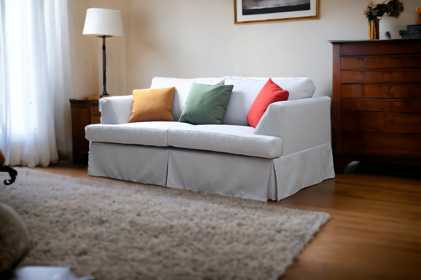 Maxima House Loveseat YUKON