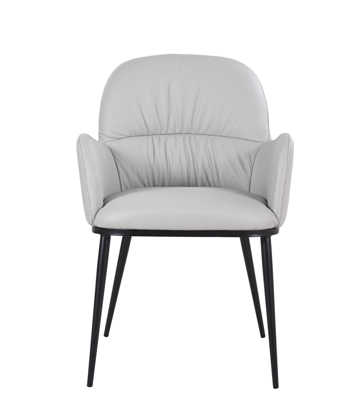 J&M Furniture E Kora Armchair Pewter 804