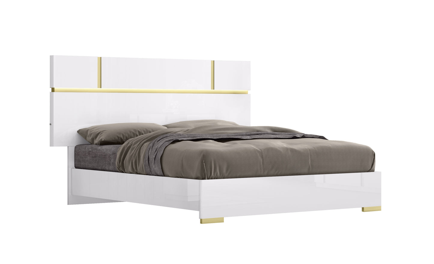 J&M Furniture Kyoto King Bed