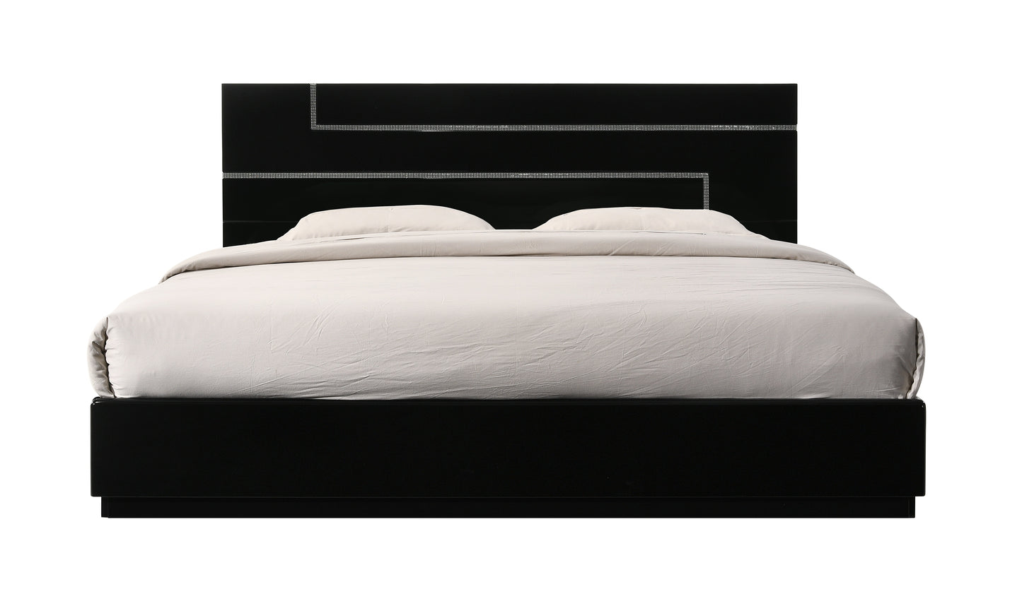 J&M Furniture Lucca Queen Size Bed