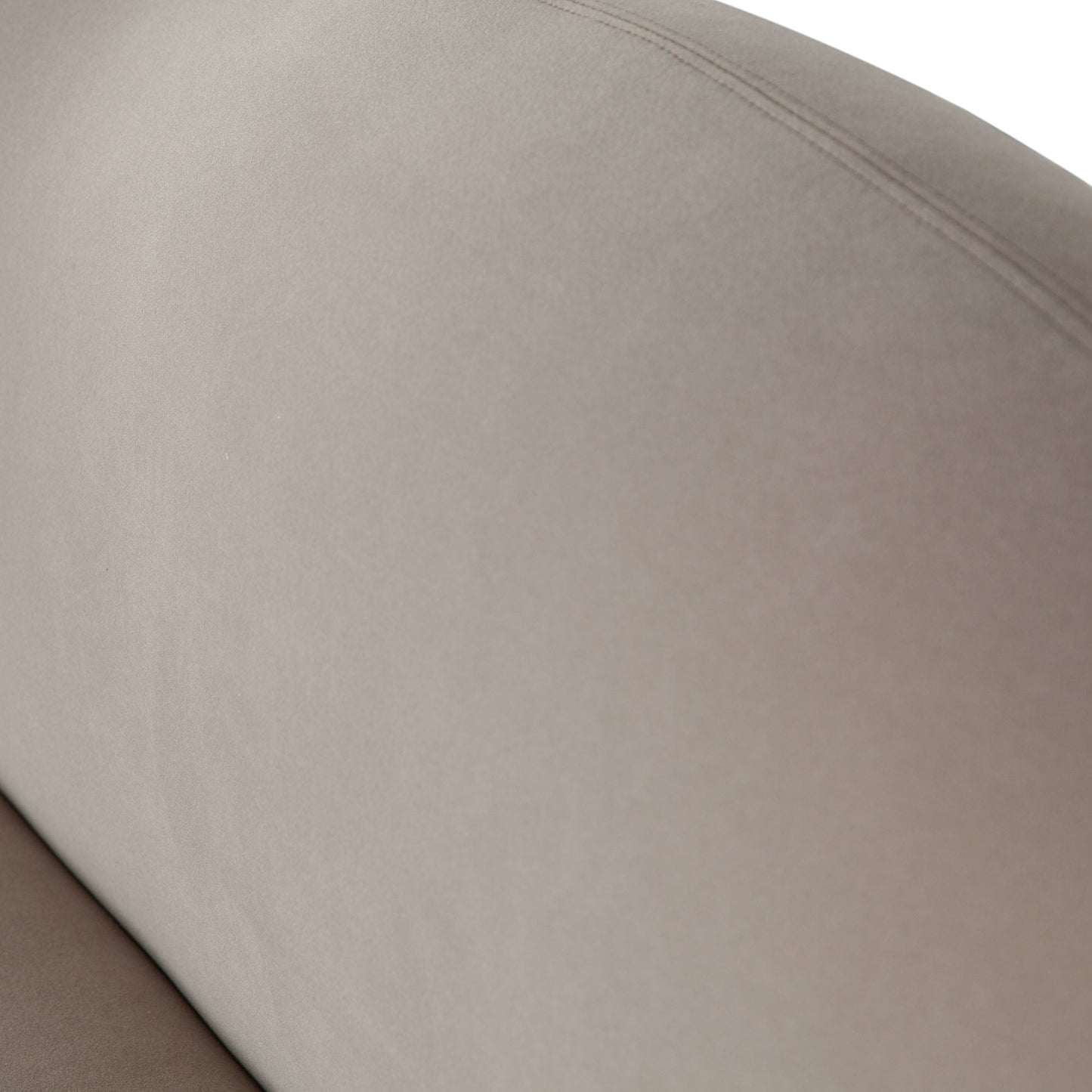 Maya Sofa in Modern Shitake Mink Performance Velvet by Diamond Sofa