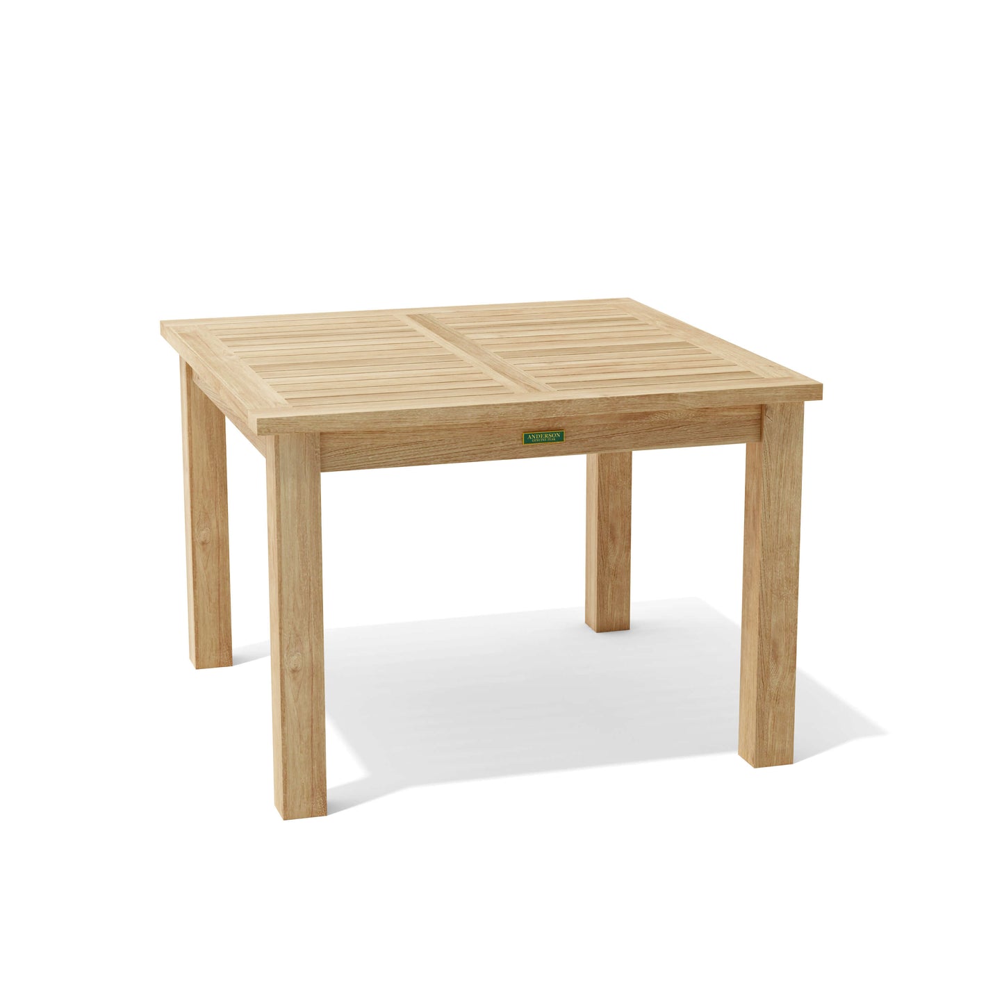 Anderson Teak Montage Braxton 5- Pices Dining Set A